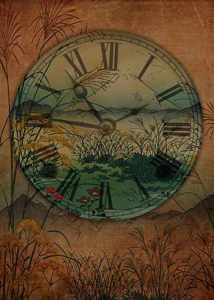Behind Time © Sarah Vernon