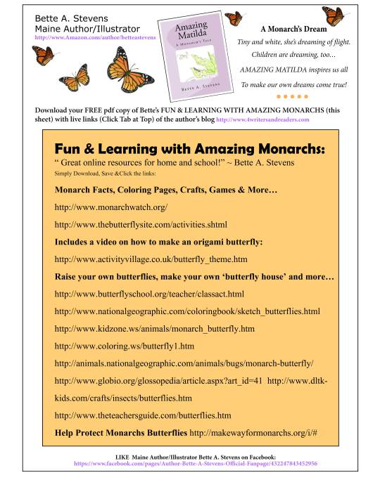 Fun&amp;LearningWith Amazing Monarchs! 2014