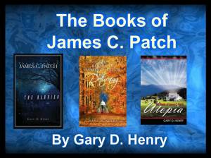 gary jc patch trilogy