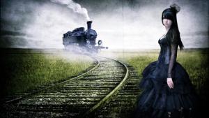 girl-waiting-for-train-free