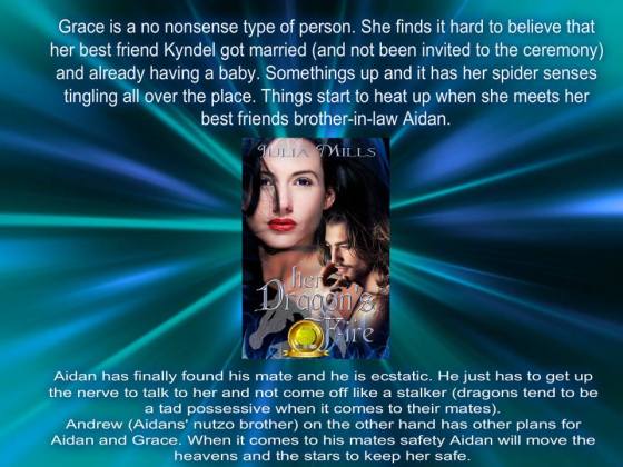 julia review her dragons fire