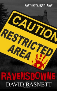 My first adult horror...