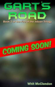 whit gart coming soon