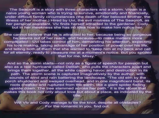 aaron review seacroft