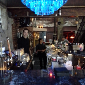 alchemist with tenders