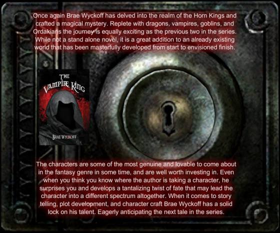 brae review vampire king