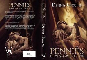 dennis pennies from across the veil cover