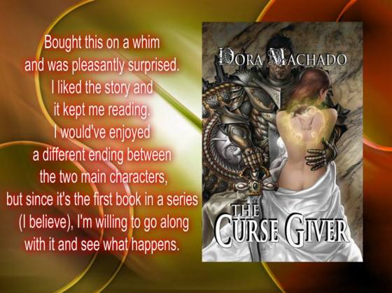 dora curse giver review 2