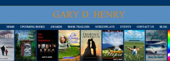 gary book banner