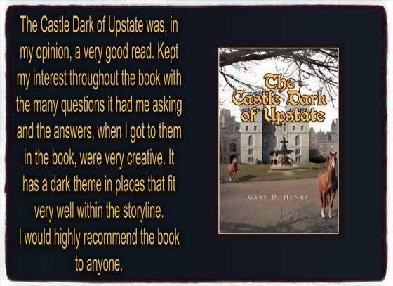 gary review castle dark