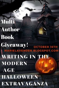 Halloween blog promo