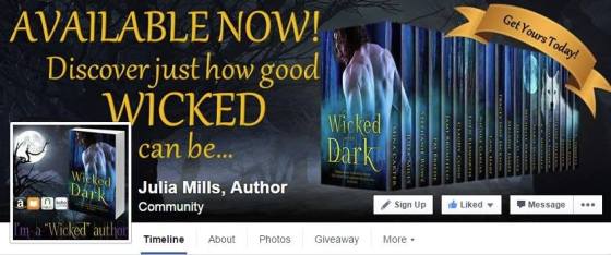 julia wicked collection available now