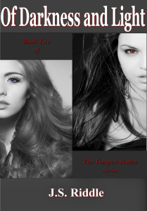 Of Darkness and Light cover