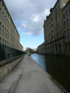 helena fairfax, salt's mill, saltaire