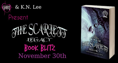  Book Blitz!