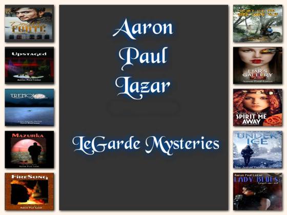 aaron legarde mysteries