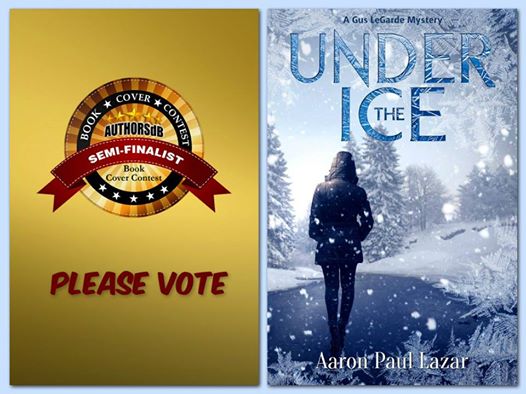 aaron vote under the ice cover 2015