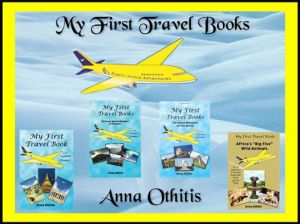anna four travel books