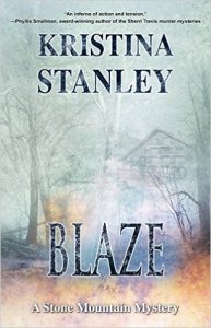 BLAZE Cover