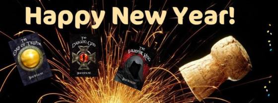 brae happy new year party