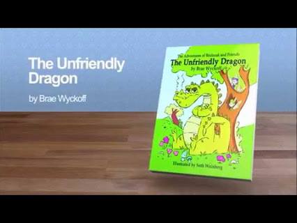 brae unfriendly dragon trailer