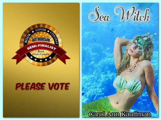 carol vote sea witch cover 2015