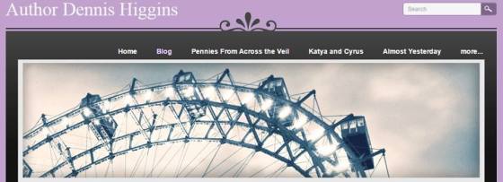 dennis blog time pilgrims