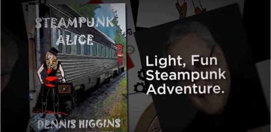 dennis steampunk trailer