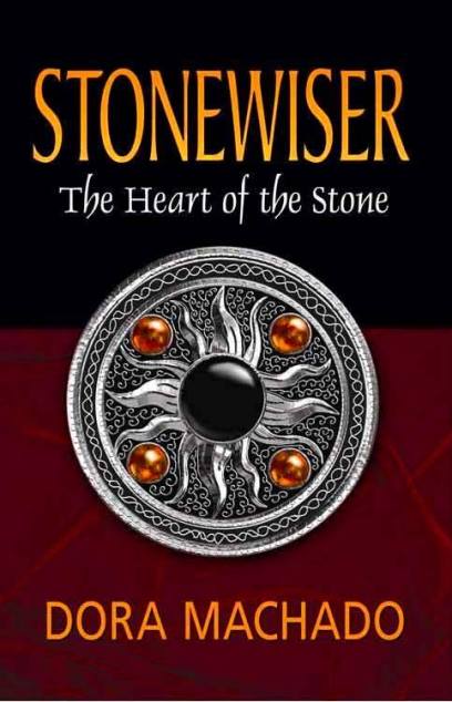 dora heart of the stone book