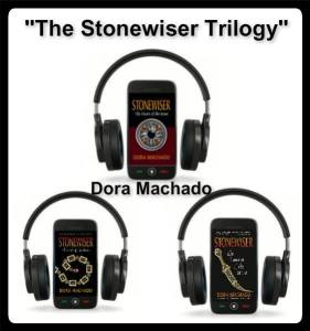 dora stonewier trilogy audio