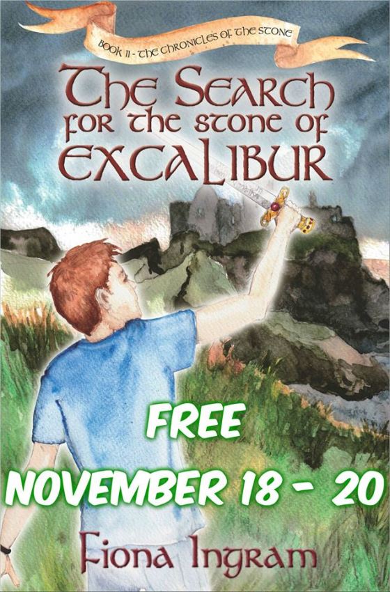 fiona free search for the stone of excal