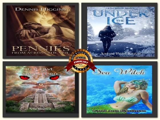 four cover finalist 205