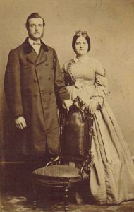 Harmon and Eliza Camburn