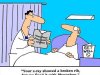 Monday Funnies – Is there a Doctor in the house?&nbsp;Cartoons…