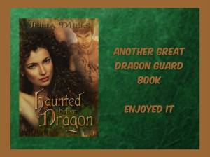 julia haunted dragon review