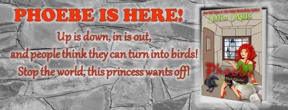 julia phoebe