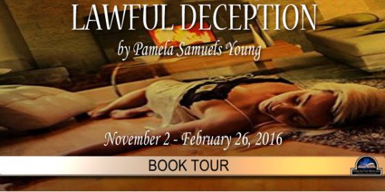 Lawful Deception by Pamela Samuels Young
