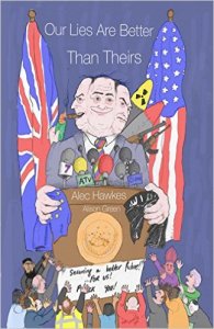 our lies are better than theirs