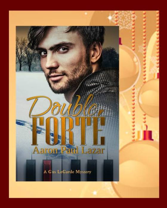 aaron double forte christmas