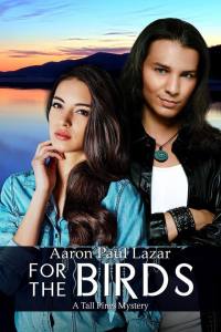 aaron for the birds new cover