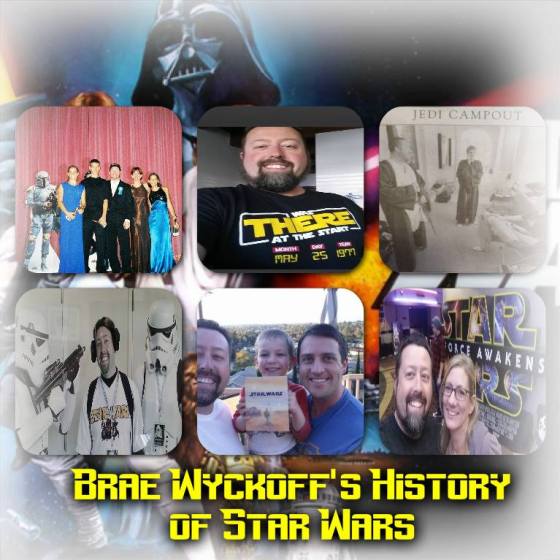 brae history of star wars