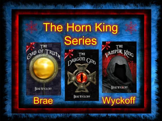 brae horn king christmas