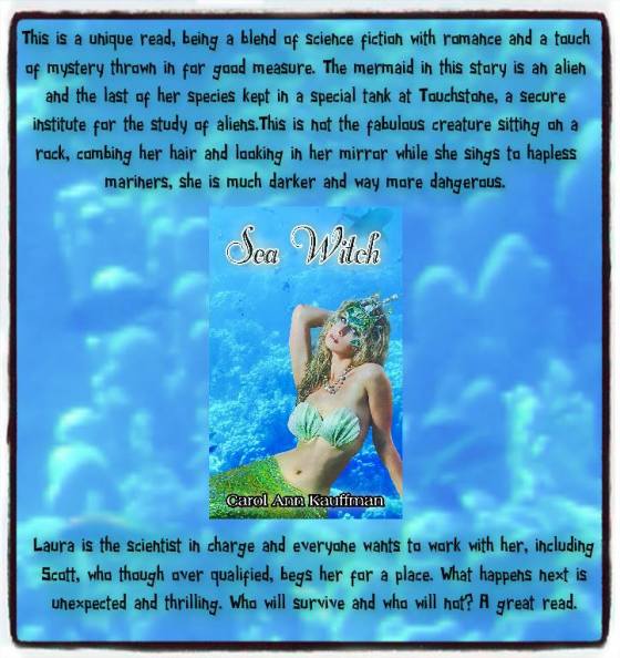 carol sea witch review