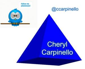cheryl twitter