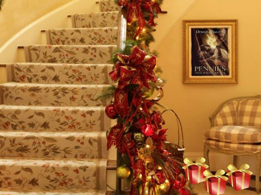 dennis pennies christmas