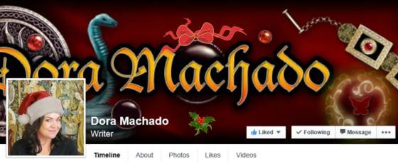 dora fb banner christmas
