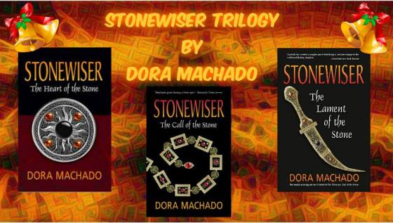 dora stonewiser trilogy christmas