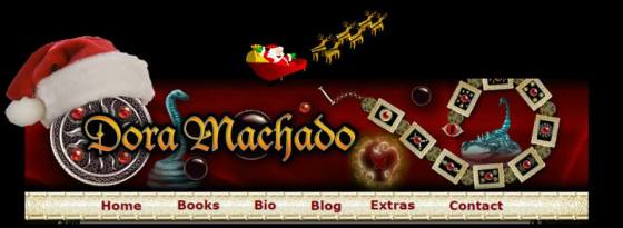 dora web banner christmas