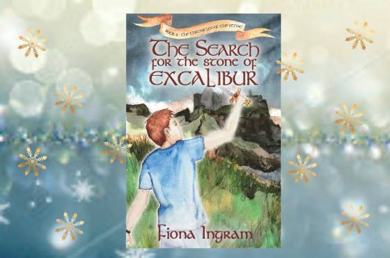 fiona search for the stone christmas