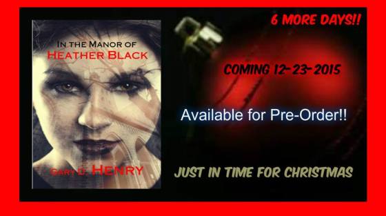 gary heather black 6 days